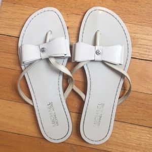 Michael Kors Sandals Size 6